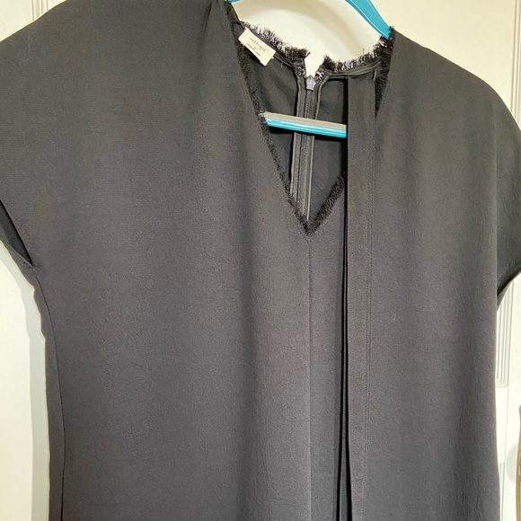 Wilfred wide leg black jumpsuit. Brand new.  Never been worn. - Picture 1 of 5